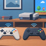 How to Pair Wireless Controllers for Retro Play