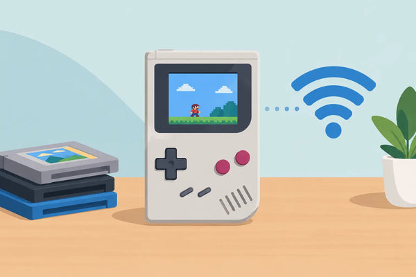 Do Retro Handhelds Need WiFi? What to Know