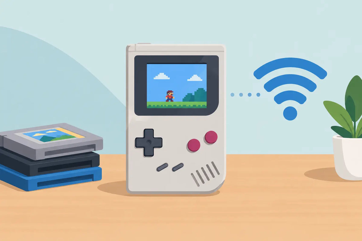Do Retro Handhelds Need WiFi? What to Know
