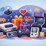 12 Best Retro Gaming Gift Ideas for Every Player