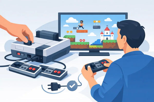 How to Use Plug and Play Console Right