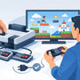 How to Use Plug and Play Console Right