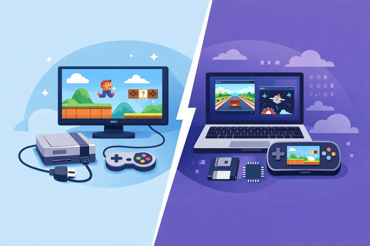 Plug and Play vs Emulation: Which Is Better?