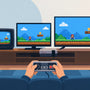 How to Choose Screen Size for Retro Gaming