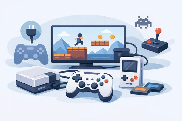 Plug and Play Console Review Guide