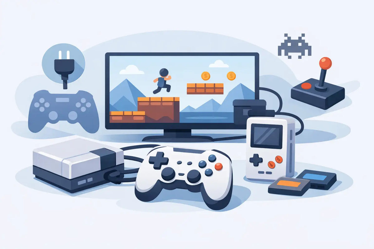 Plug and Play Console Review Guide