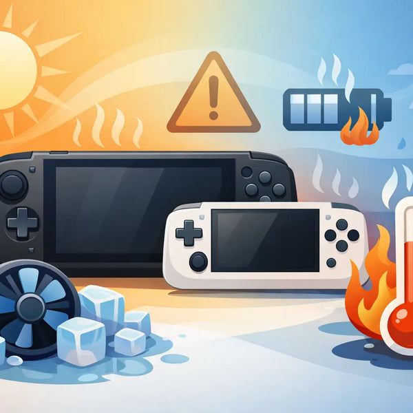 Do Handhelds Overheat? What Gamers Should Know