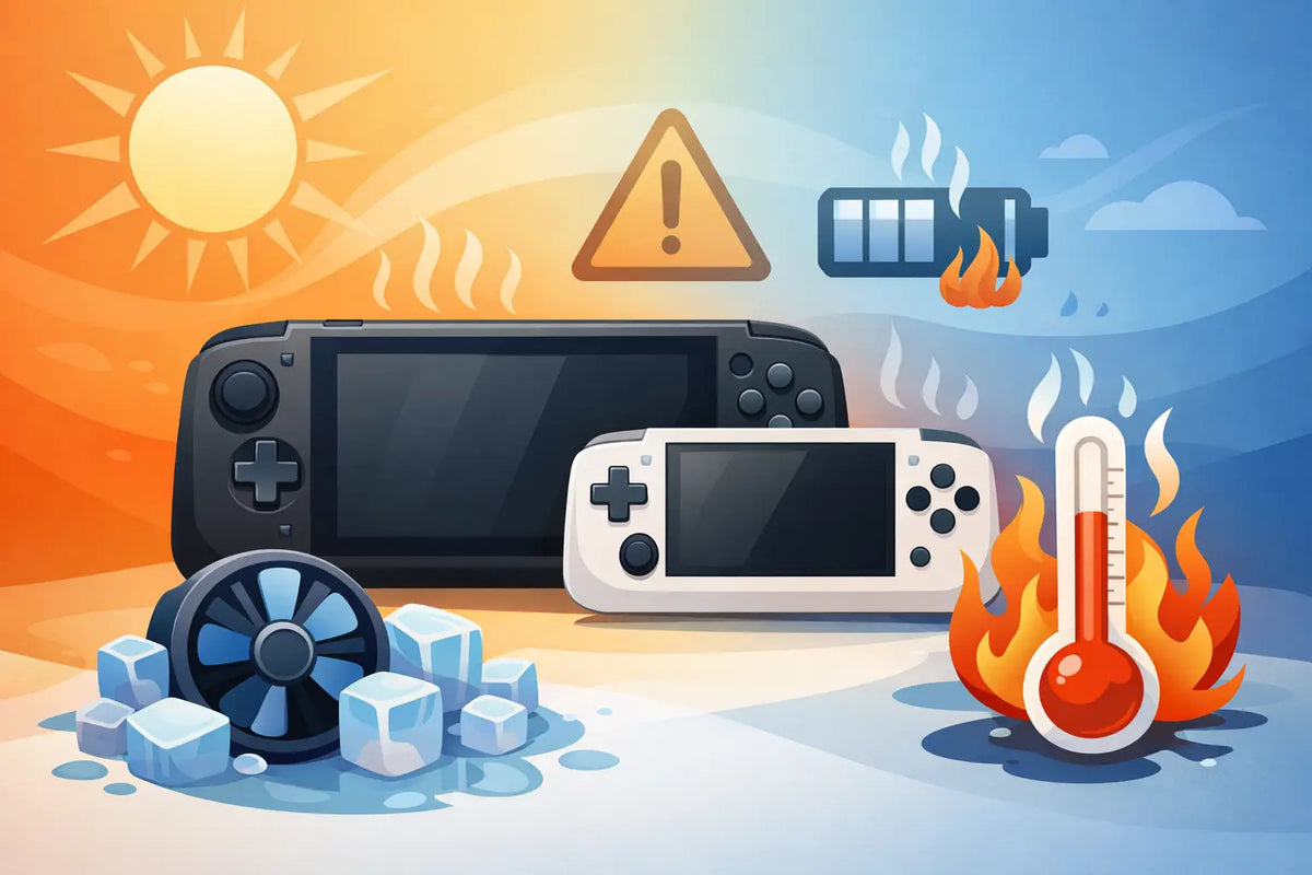Do Handhelds Overheat? What Gamers Should Know