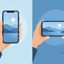 Vertical Versus Horizontal Handhelds Compared