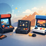 Mini Arcade Systems for Easy Retro Fun