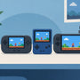Choosing Handheld Screen Sizes for Retro Games