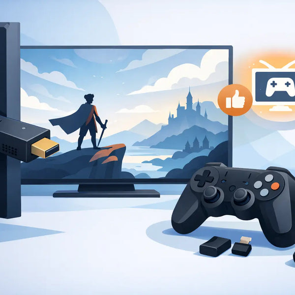HDMI Game Stick Review: Worth Buying?