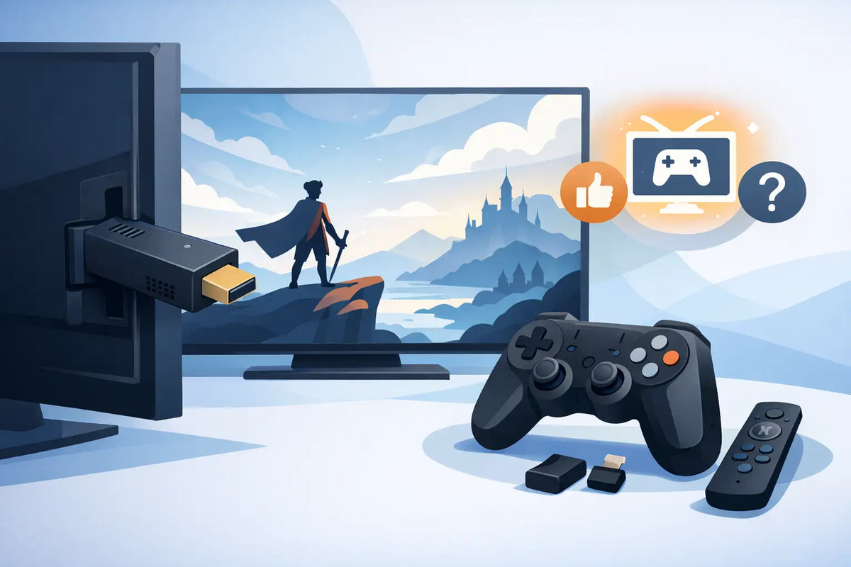 HDMI Game Stick Review: Worth Buying?