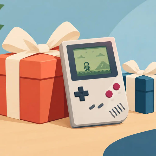 Are Retro Handhelds Good Gifts? What to Know