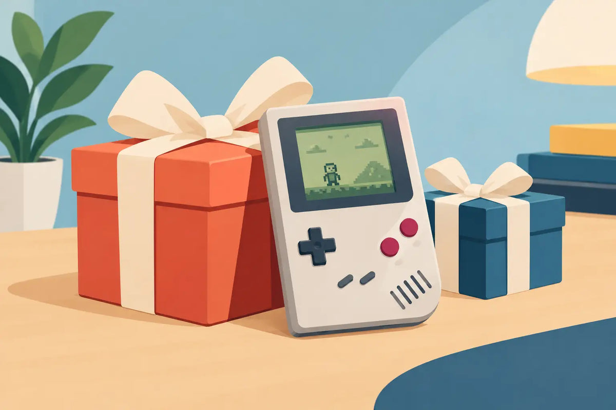 Are Retro Handhelds Good Gifts? What to Know