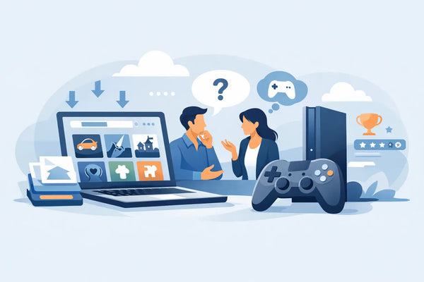 Preloaded Game Library Questions Answered