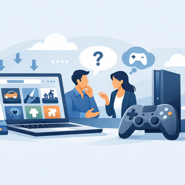 Preloaded Game Library Questions Answered