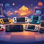 8 Best Handhelds for Arcade Games