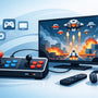 HDMI Arcade Console for TV Features That Matter
