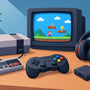 Gaming Accessories That Make Retro Play Better