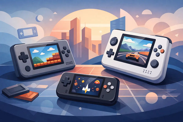 Best Handheld Retro Game Console 2026