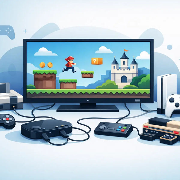 9 Best Plug and Play Consoles to Buy