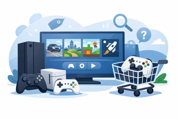 Preloaded Game Console Guide for Easy Buying