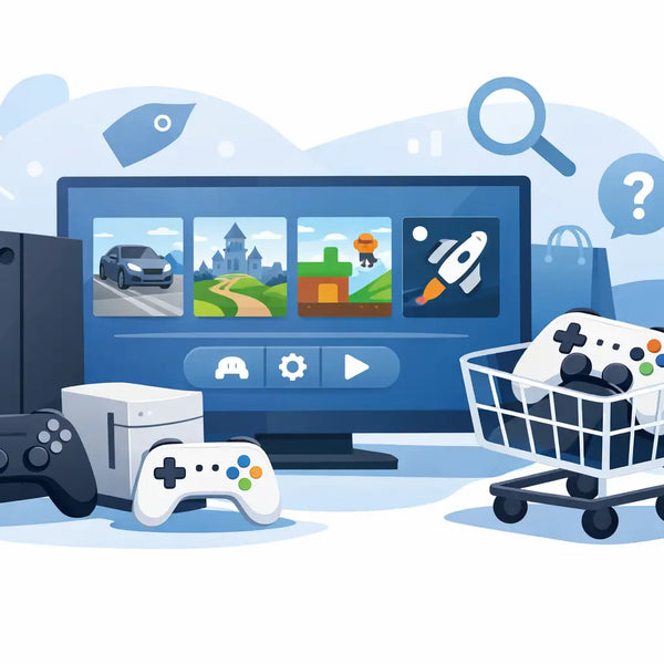 Preloaded Game Console Guide for Easy Buying