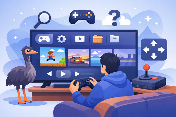How to Navigate EmuELEC Menus Without Guesswork