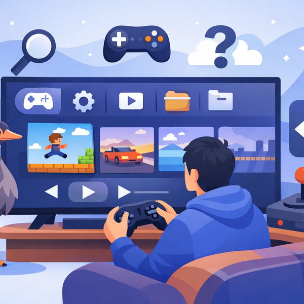How to Navigate EmuELEC Menus Without Guesswork