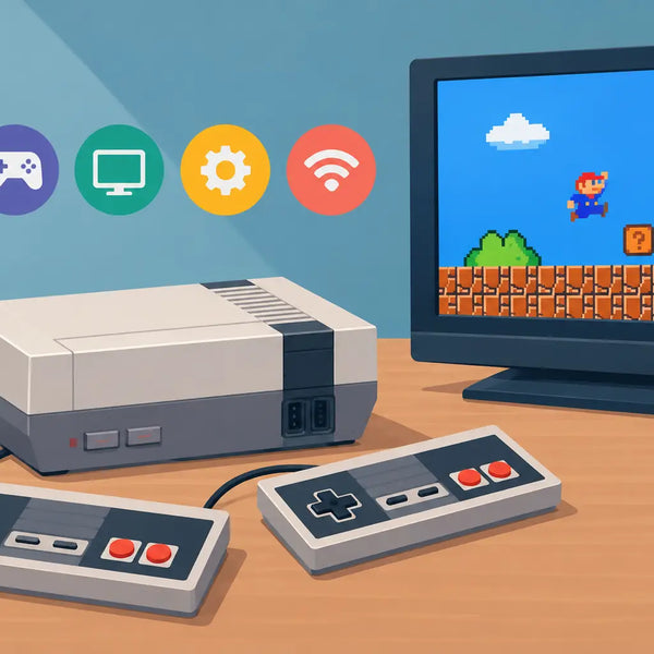 Retro Console Features to Expect Before You Buy