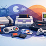 Retro Gaming Consoles for Sale: What to Buy
