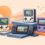 7 Best Retro Handhelds Under 100