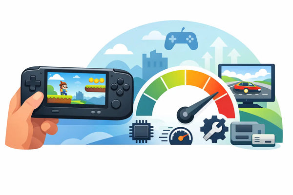 EmuELEC Handheld Performance Guide for Better Play