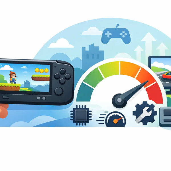 EmuELEC Handheld Performance Guide for Better Play