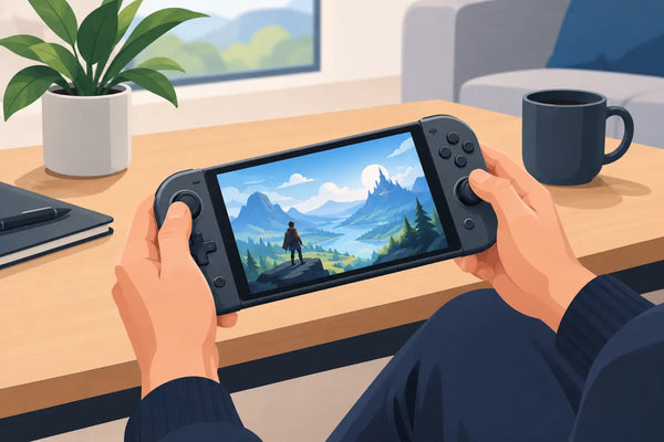 Portable Gaming Device Adults Will Actually Use