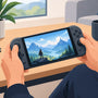 Portable Gaming Device Adults Will Actually Use