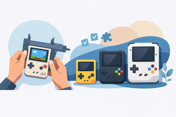 How to Choose Retro Handhelds That Fit