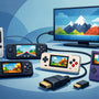 7 Best Retro Handhelds With HDMI