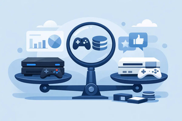 How to Compare Preloaded Consoles Right