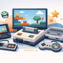 Best Retro Console With Built In Games