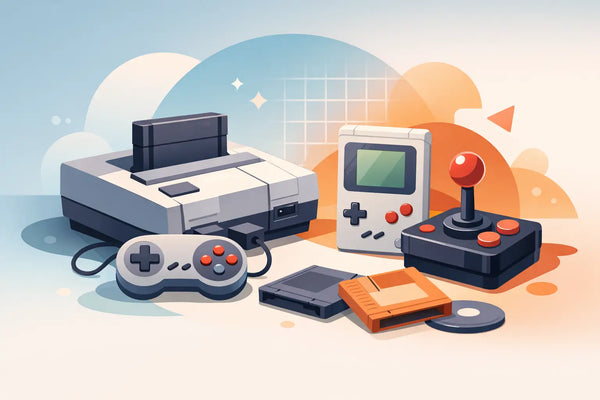 Retro Gaming Hardware Trends Worth Watching