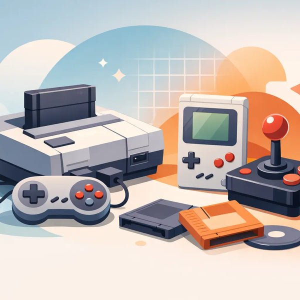 Retro Gaming Hardware Trends Worth Watching