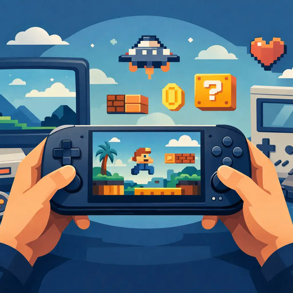 Are Handheld Emulators Worth It for Retro Fans?