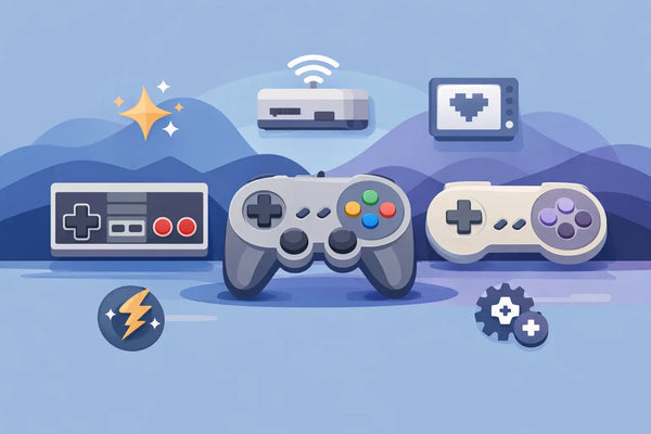 Top Retro Console Controller Features to Look For