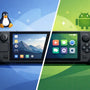 Linux Handheld vs Android Handheld