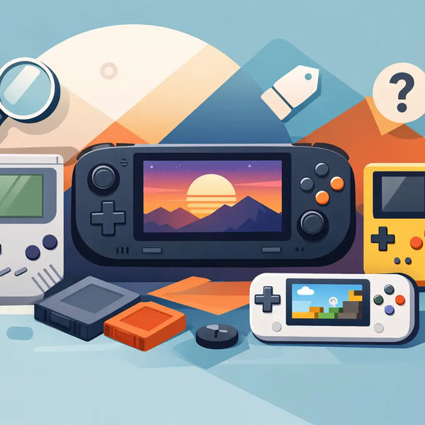 Retro Handheld Review: What’s Worth Buying?