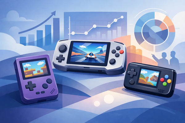 Retro Handheld Trends 2026 to Watch