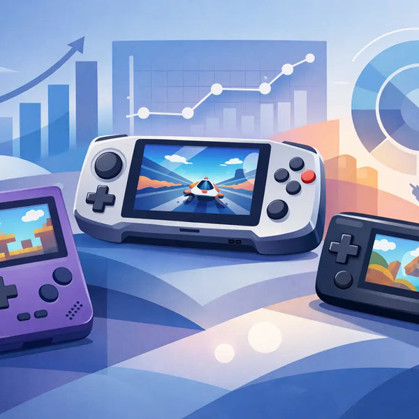 Retro Handheld Trends 2026 to Watch