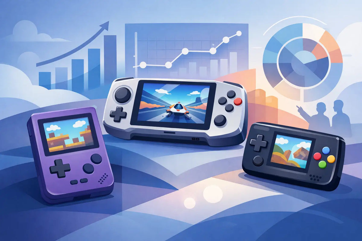 Retro Handheld Trends 2026 to Watch